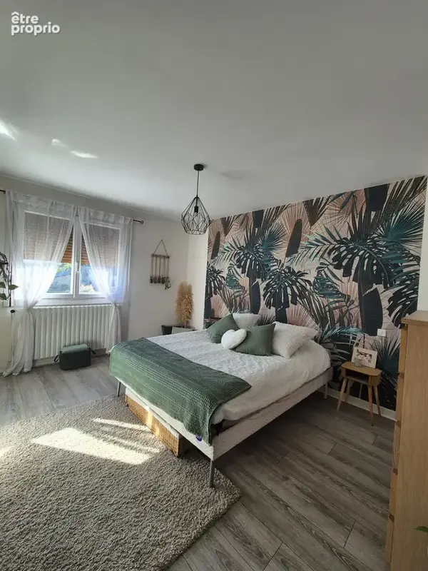 Maison familiale de 176 m2   5 chambres avec Terrain de 2 030 m2 avec potentiel constructible - photo 7