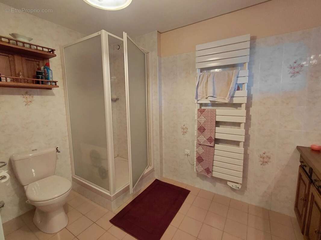 Maison à MIRANDOL-BOURGNOUNAC