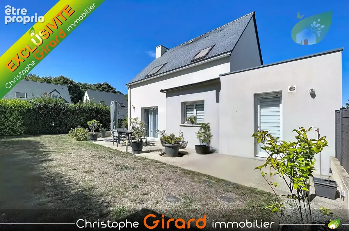 Maison à MINIAC-MORVAN
