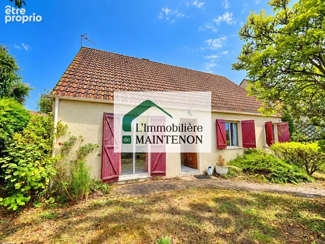 Photo Maison à Maintenon au prix de 185 500€