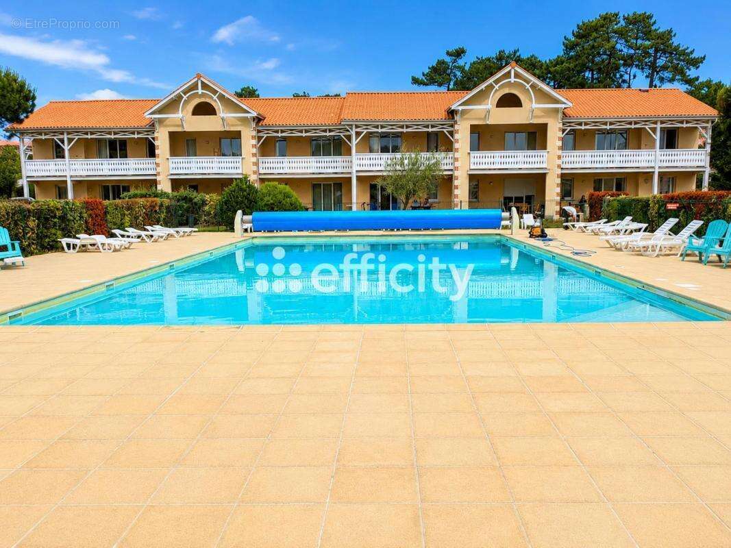 Appartement à SOULAC-SUR-MER