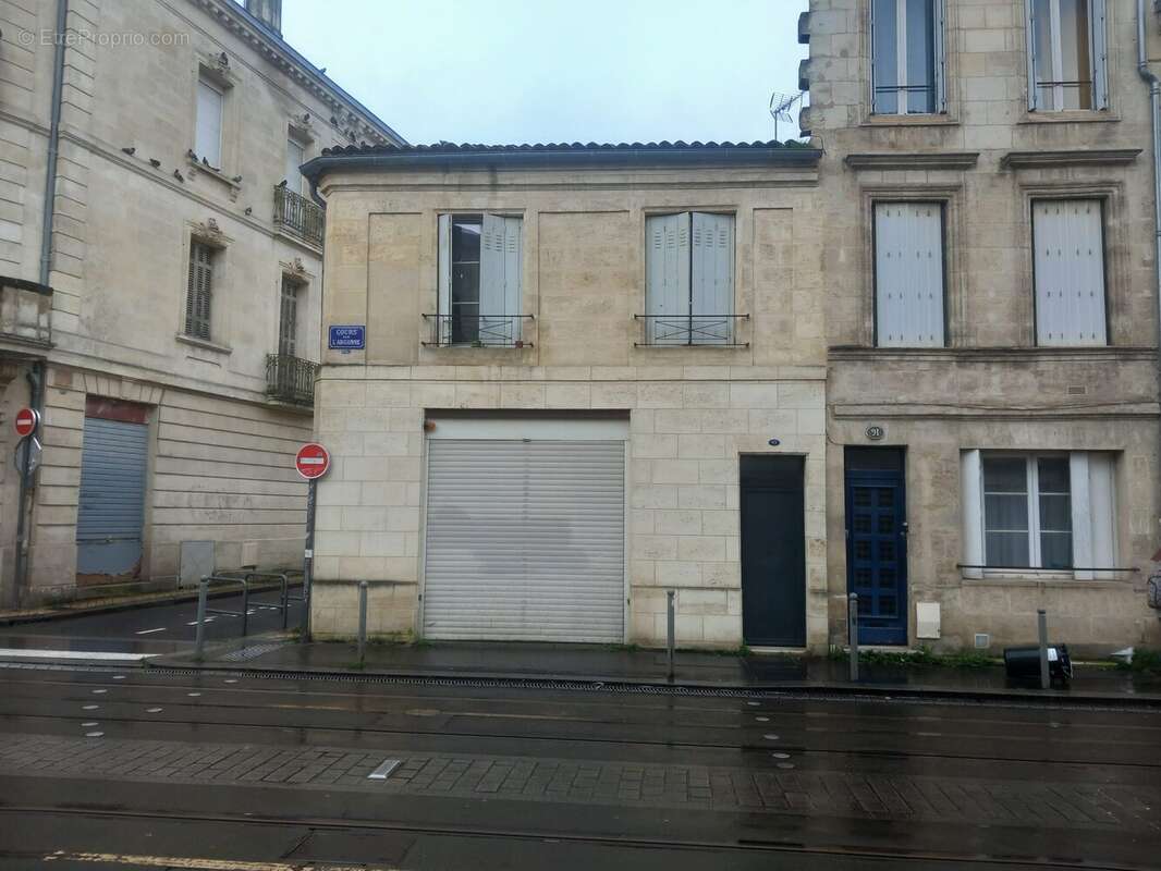 Appartement à BORDEAUX