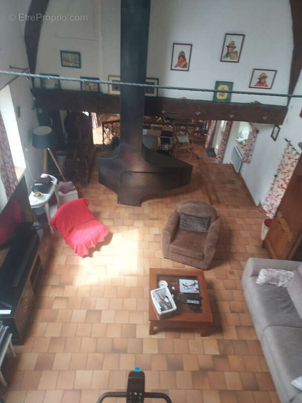 Maison à SAINT-DENIS-EN-VAL