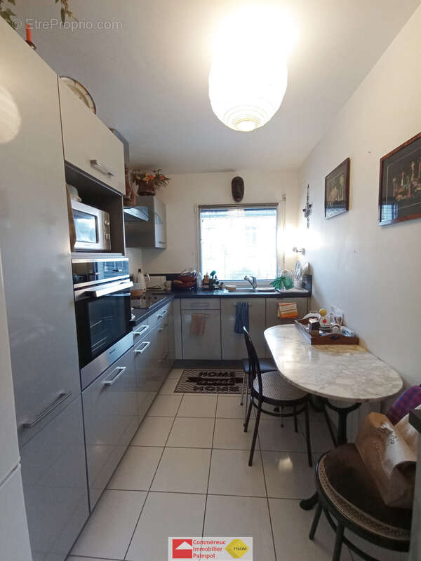 Appartement à PAIMPOL