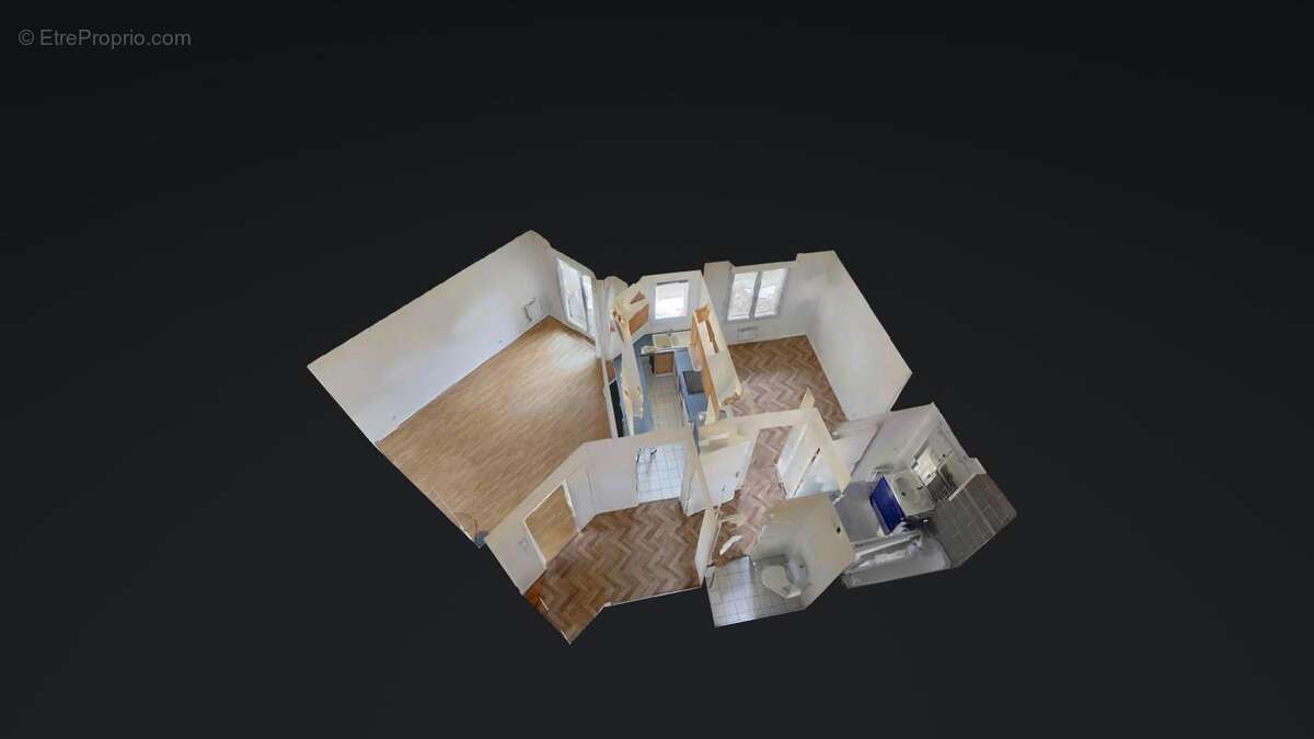 Appartement à NEUILLY-SUR-MARNE