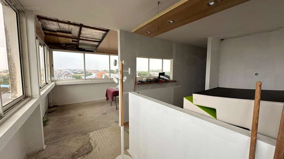 Appartement à CAYENNE