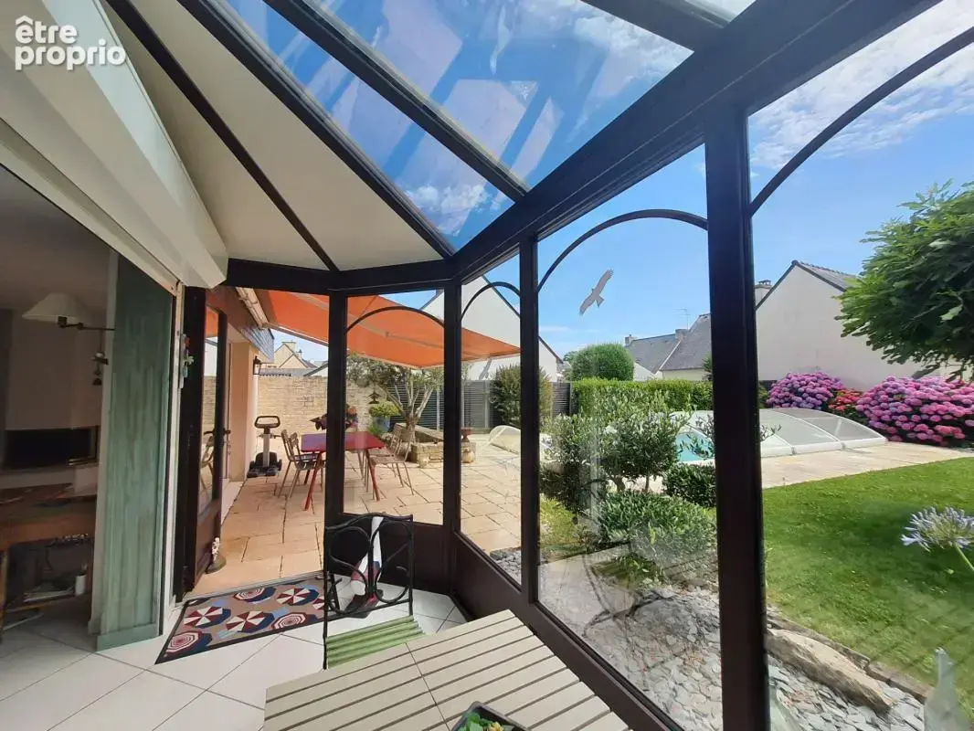 Maison bord de mer à vendre 9 pièces QUIBERON (56) avec piscine- proche plage et cote sauvage - photo 3