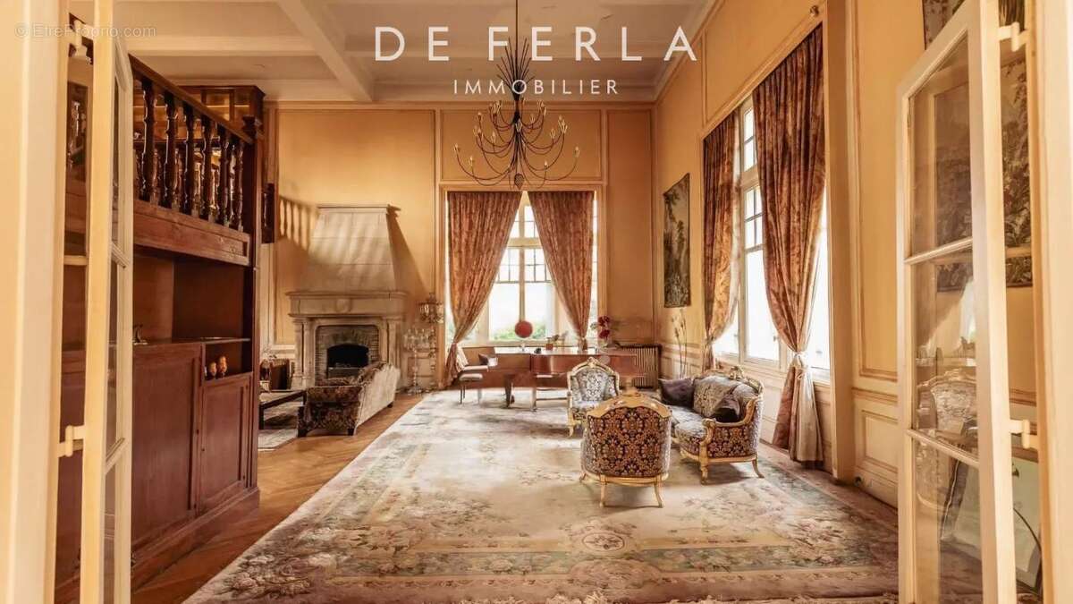 Le Vésinet – Propriété de Prestige à Vendre - photo 3