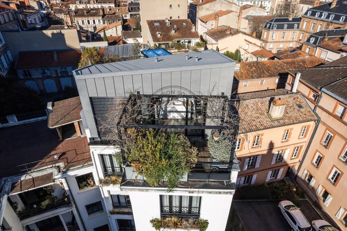 Appartement à TOULOUSE