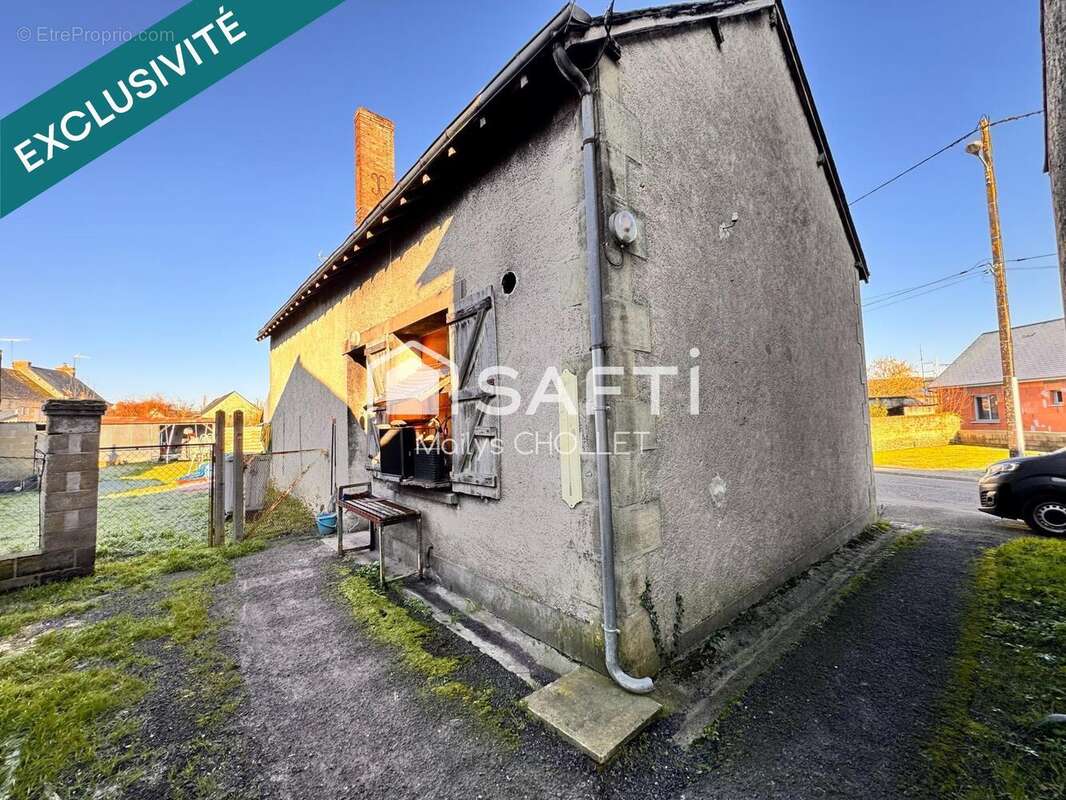 Photo 3 - Maison à SEPMES