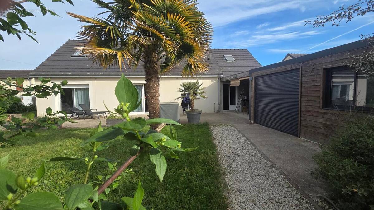 Photo 1 - Maison à GARCHIZY