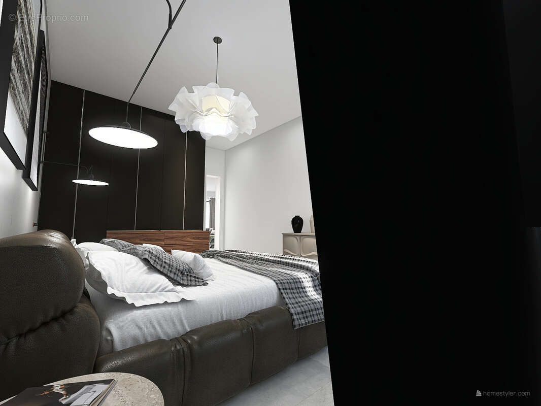 Appartement à MASSY