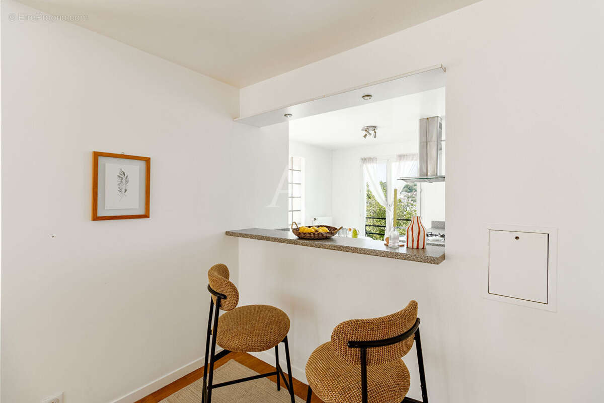 Appartement à CHAVILLE