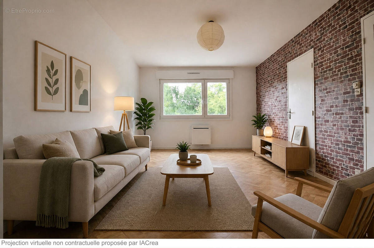 Appartement à LILLE