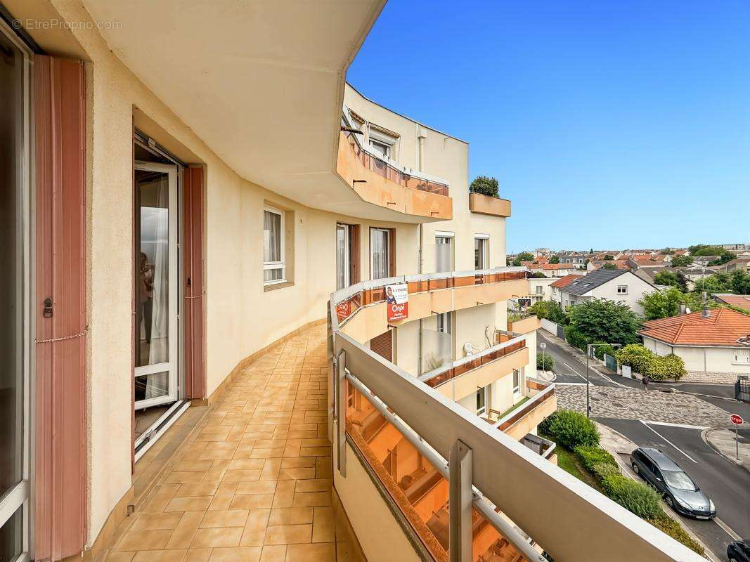 Appartement à REIMS