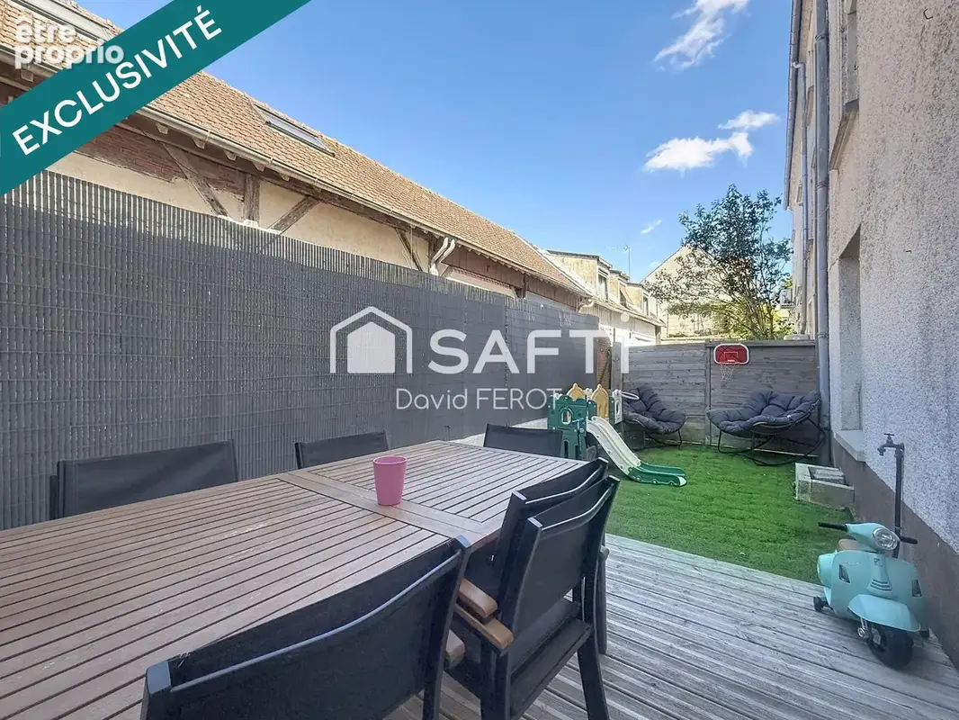 Photo 1 - Appartement à FERRIERES-EN-BRIE
