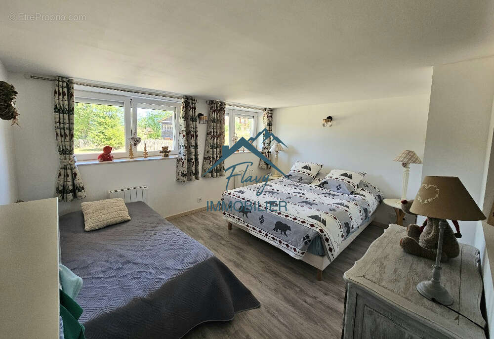 Appartement à LE THOLY