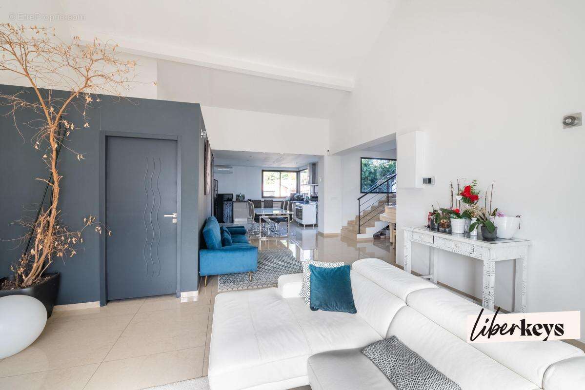 Maison à MARSEILLE-12E
