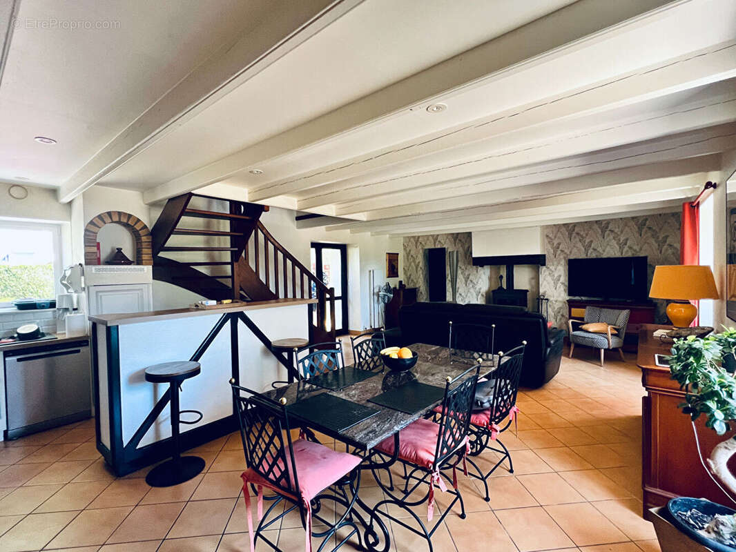 Maison Saint Lyphard proximité La Madeleine - photo 3
