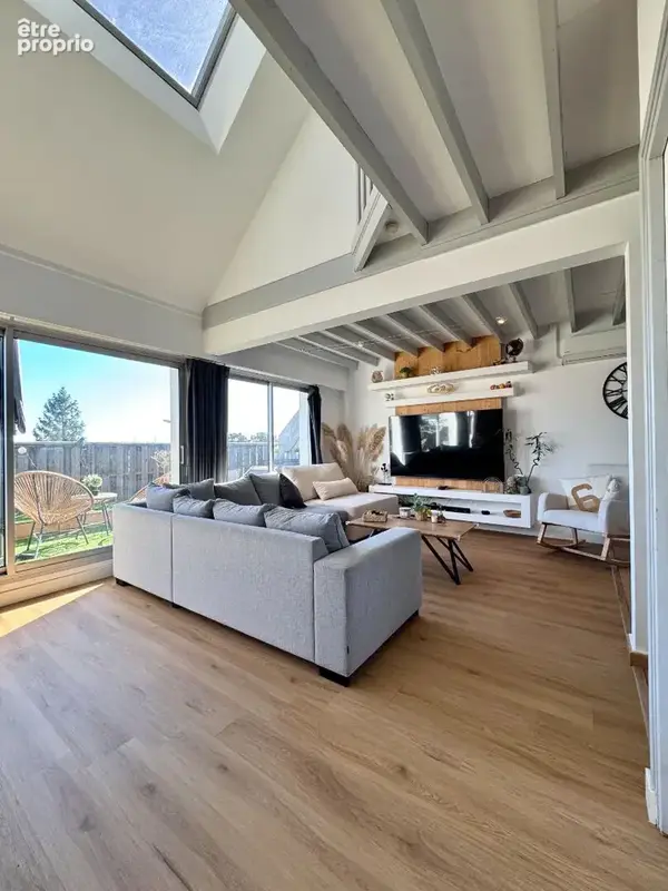 Appartement à LORIENT