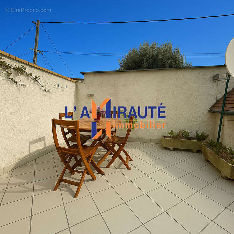 Maison à HOUILLES