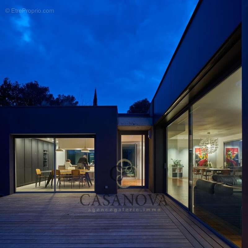 Maison à CASTELNAU-LE-LEZ