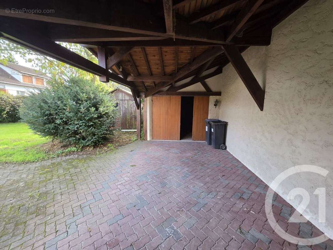 Maison à SAINT-SOUPPLETS