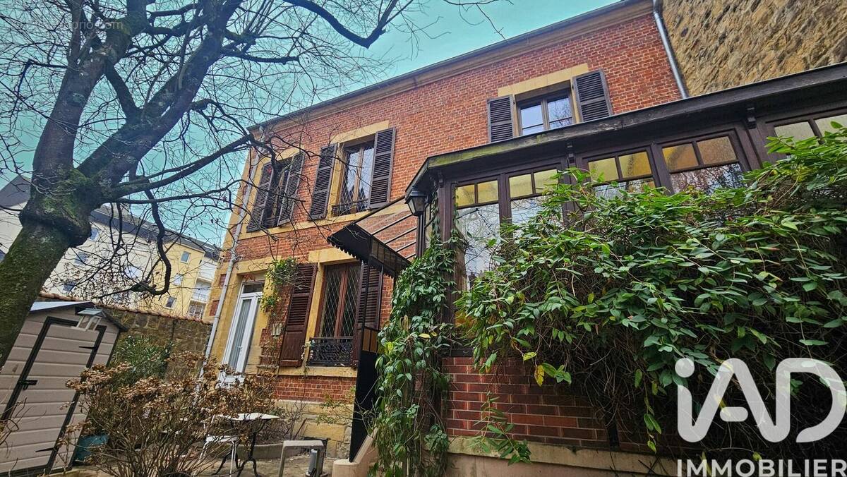 Photo 1 - Maison à CHARLEVILLE-MEZIERES