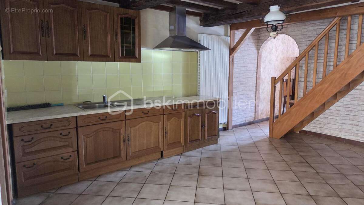 Maison à BOGNY-SUR-MEUSE