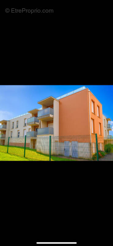 Appartement à BRUGES