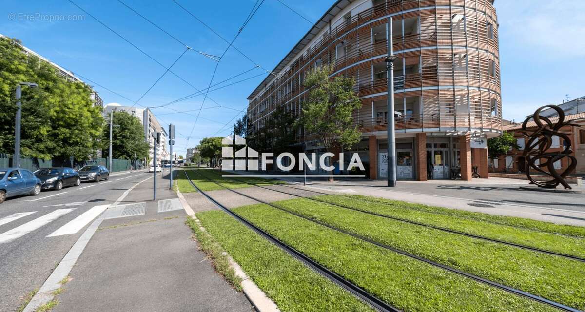 Appartement à TOULOUSE