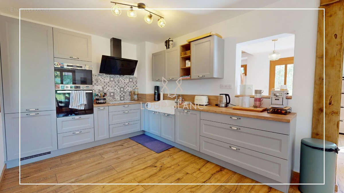 Maison à AUTECHAUX-ROIDE