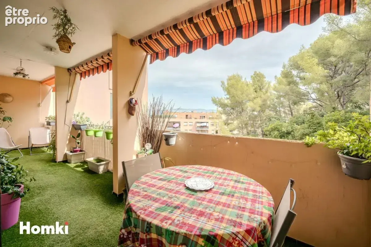 Appartement à LA SEYNE-SUR-MER