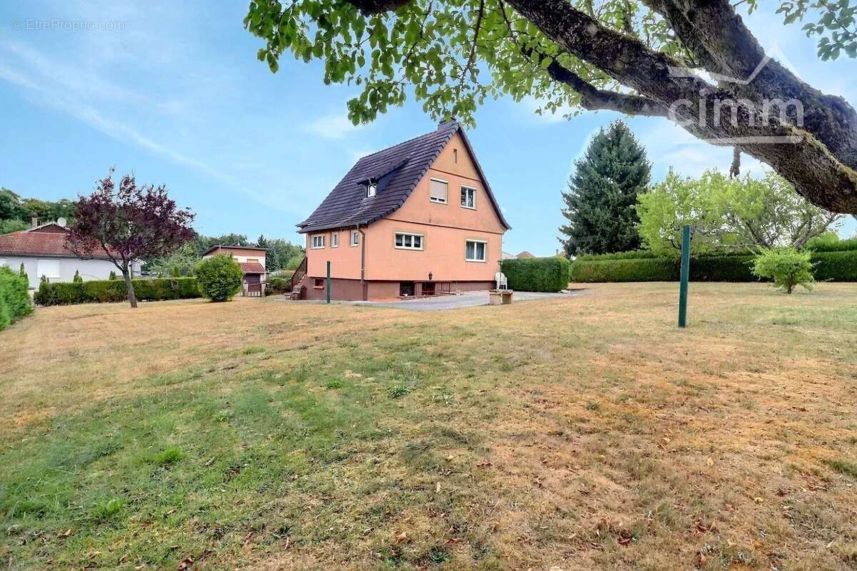 Maison individuelle de 105.01 m² à rénover en lisière de forêt à FORBACH - photo 12
