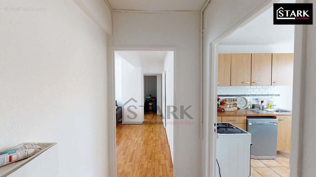 Appartement à MULHOUSE