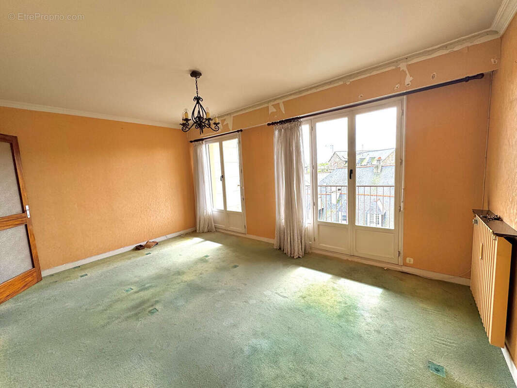 Appartement à LAMBALLE