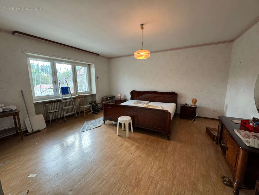 Maison à SARREGUEMINES