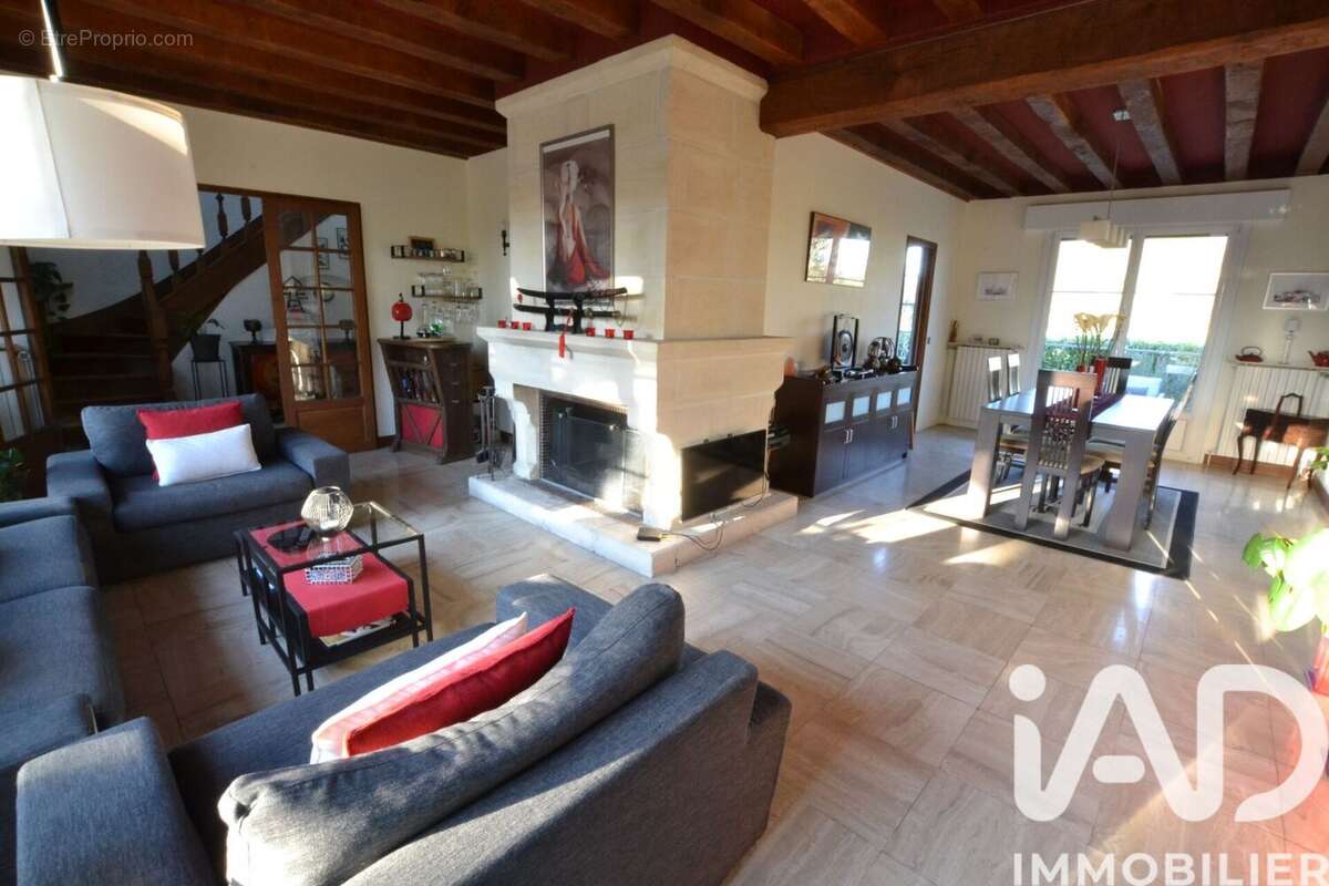 Photo 4 - Maison à ORGERUS