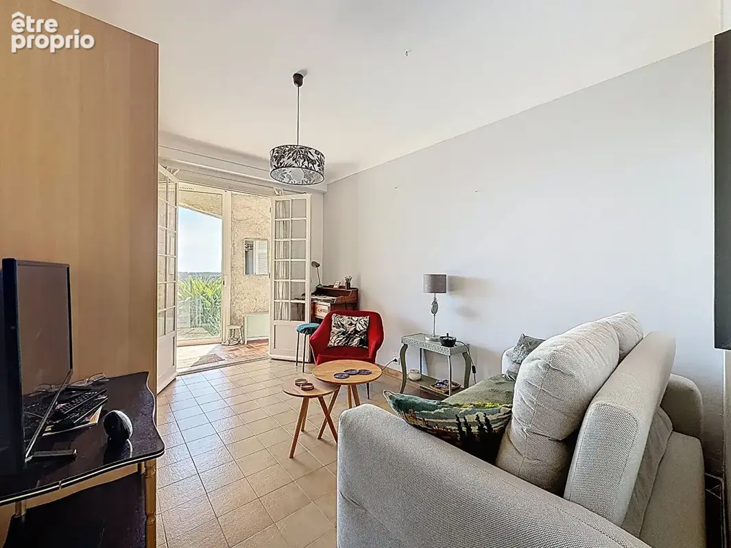 Maison à vendre à Vence avec vue mer  exceptionelle - photo 9