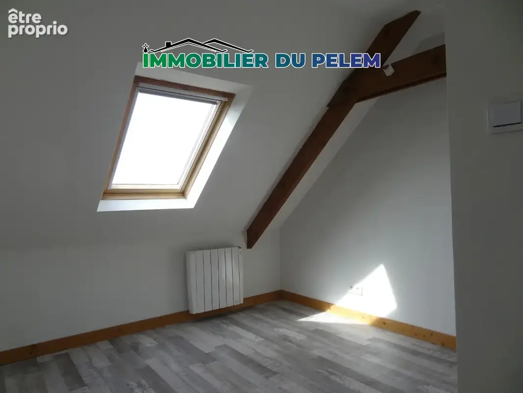 Maison trois chambres avec sous-sol, DPE A   Corlay - photo 9