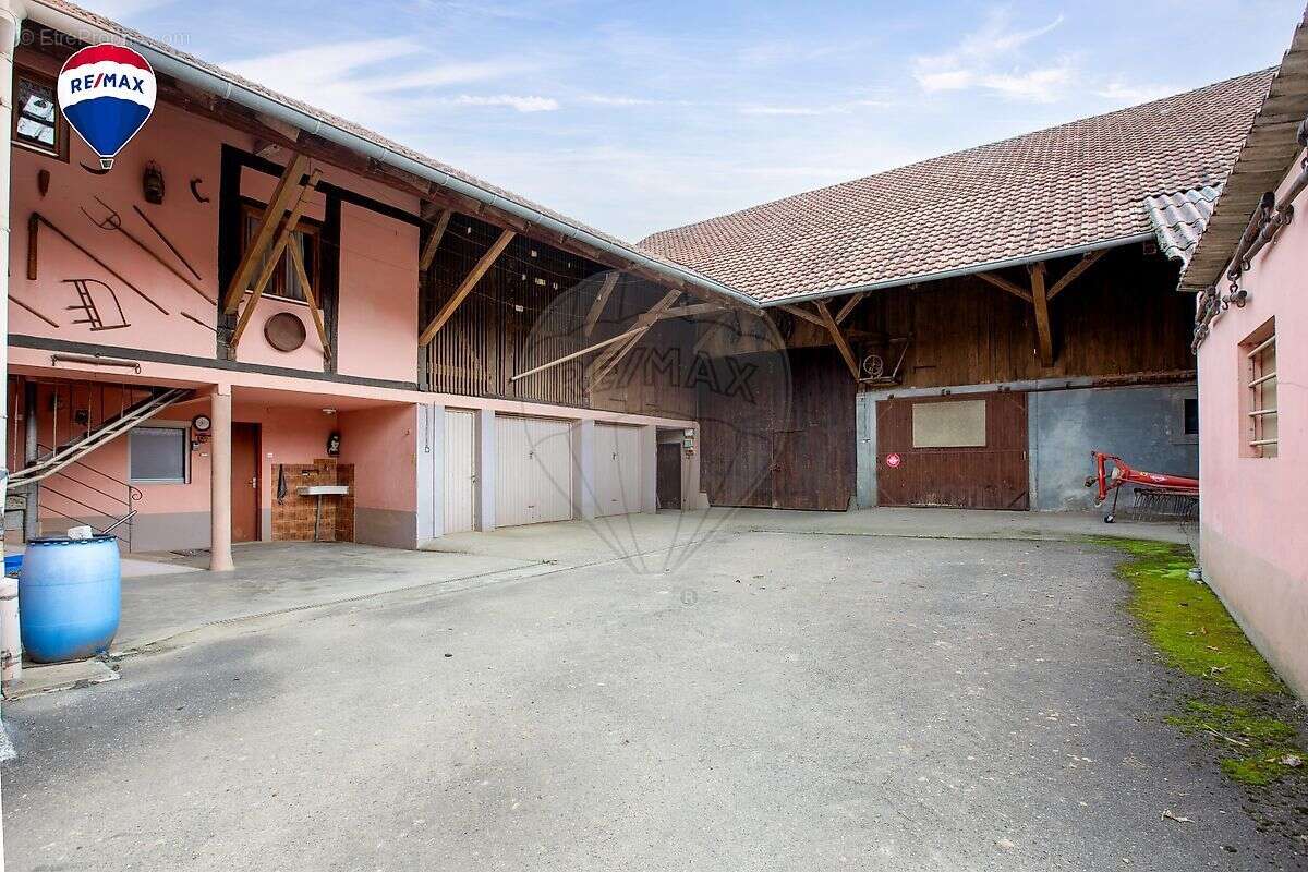 Maison à MUESPACH