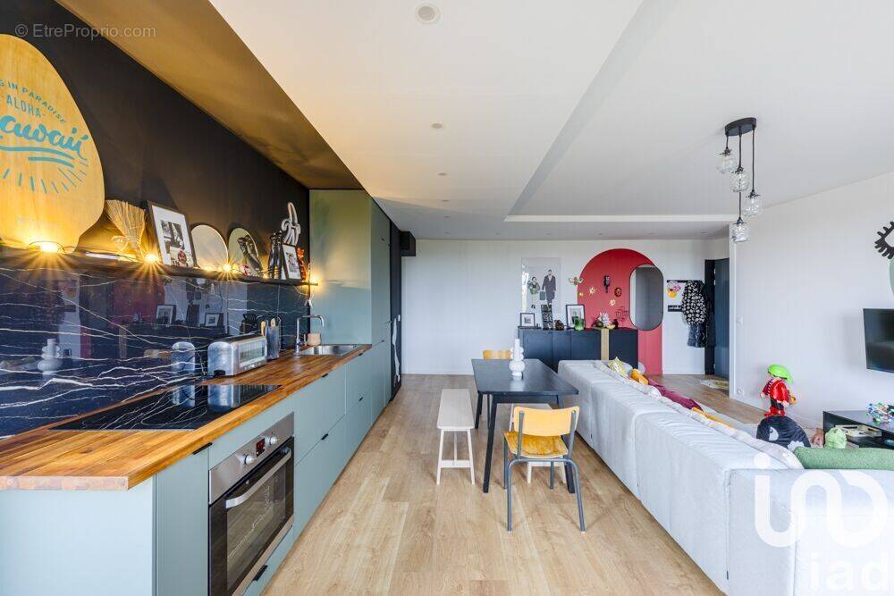 Photo 1 - Appartement à ERAGNY