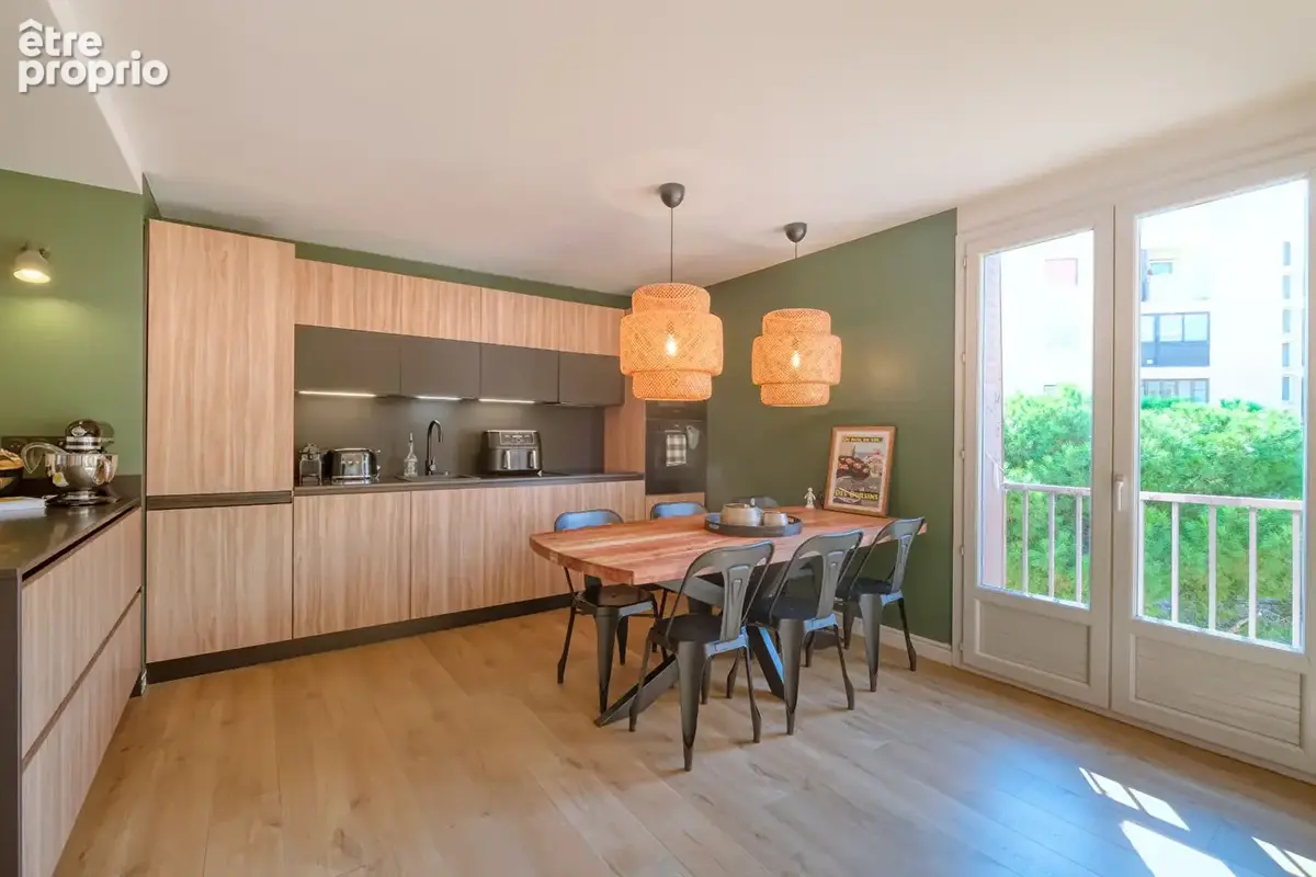 Appartement 70m² à ville-di-pietrabugno - photo 9