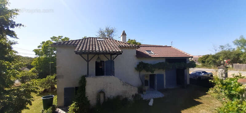 Maison à vendre 5 pièces LALBENQUE (46) - photo 43