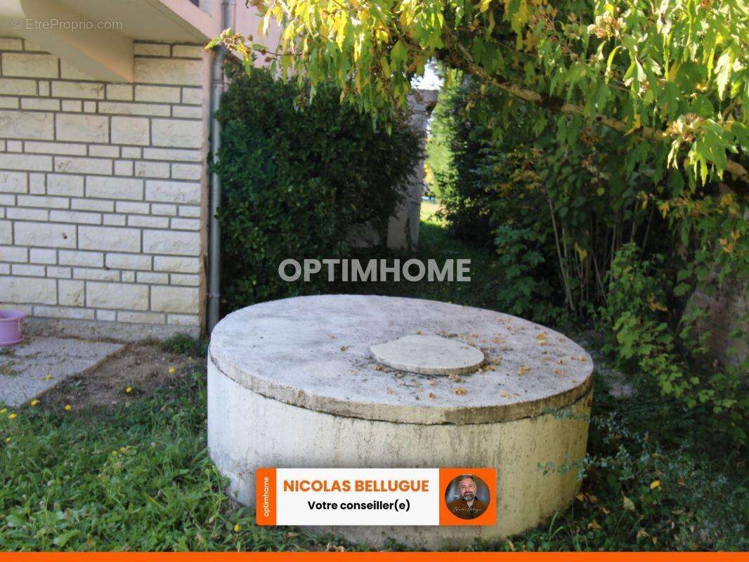 Maison avec piscine et sous-sol total à deux pas de Lauzun - photo 19