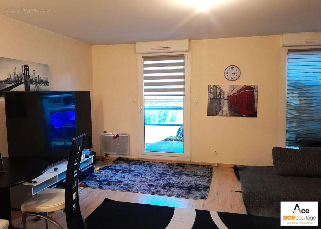 Appartement à NANCY