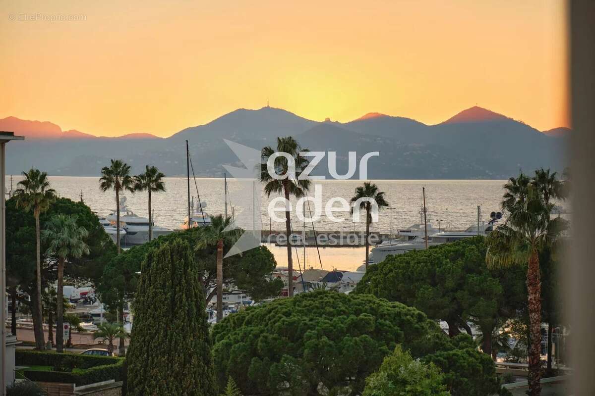 Appartement à CANNES
