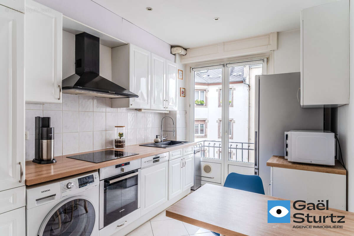 Appartement à STRASBOURG