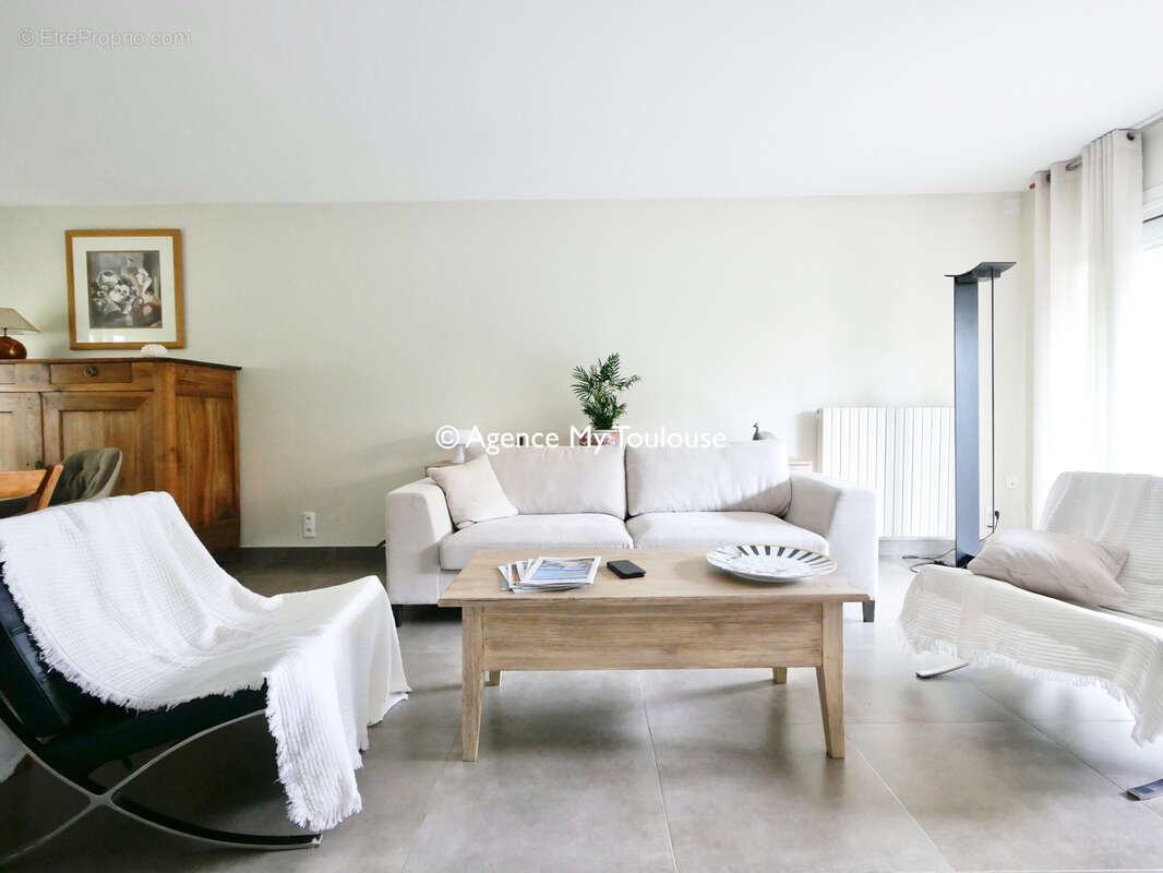 Maison à QUINT-FONSEGRIVES