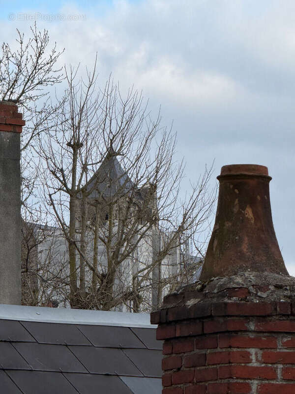 Appartement à BOURGES